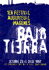 Programa  Festival Im&aacute;genes Bajo Tierra