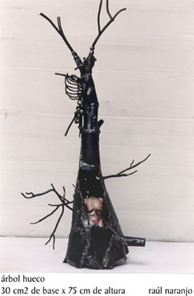 arbol hueco