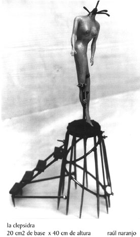 la clepsidra
