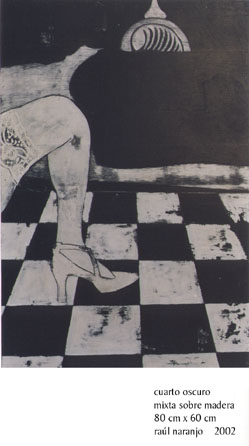 cuarto oscuro