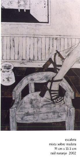 escalera